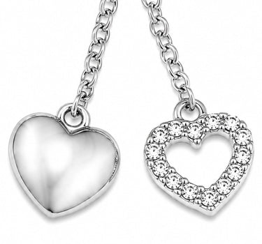 LUISIA® Kropfband "Mattea" mit Kristallen von Swarovski® | Hellblau