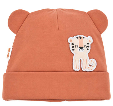 BONDI Baby Mütze "Tiger" 93972 | Terra