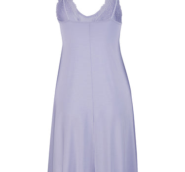 Nina von C. Negligè Hemdrock "Flower" 90cm 16421319 | Light Lavendel
