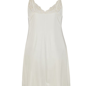 Nina von C. Negligè Hemdrock "Muscat" 90cm 16421304 | Champagner