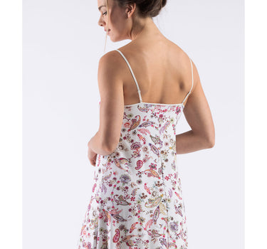 Nina von C. Negligè Hemdrock "MIAMI" 85cm 16421301 | Blumen