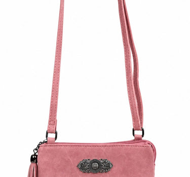 Trachten Handtasche "Sofia" - Dirndl Umhängetasche | Rosa