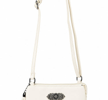 Trachten Handtasche "Sofia" - Dirndl Umhängetasche | Weiß