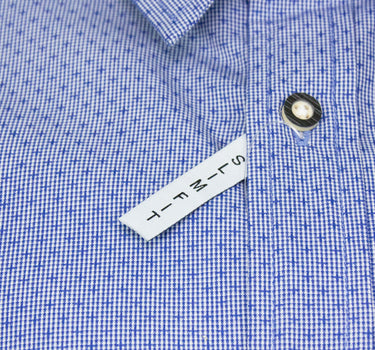 MADDOX Trachtenhemd mit Kentkragen "Milo" - Hemd 40 | Blau