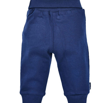 BONDI Baby Leggings "Small Boss" 93683 - Navy | Jogginghose