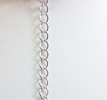 LUISIA Halskette Valentina Reh mit Kristallen von Swarovski - Rosa