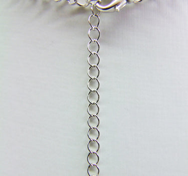 LUISIA® Trachten Halskette Felicitas mit Reh und Kristallen von Swarovski®