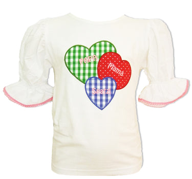 Kinder Trachten T-Shirt Spatzl