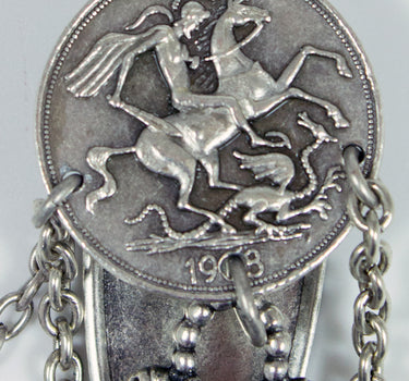 Schieber für die Dirndlschürze oder das Dekolleté