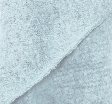 Kuscheliger Winter Schal "Eliana" 250 x 63 cm | Hellblau