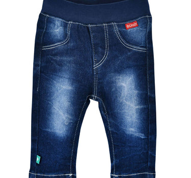 BONDI Baby Kleinkinder Jeans 93658 - Blau | Jungen Joggdenim