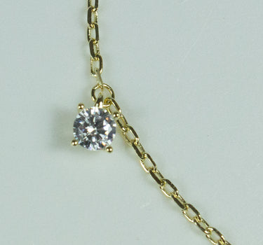 LUISIA Vergoldetes Damen Armband mit Glücksbringern - 925 Silber mit Zirkonia