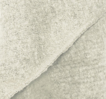 Schal "Eliana" - extra weich - Wollweiß