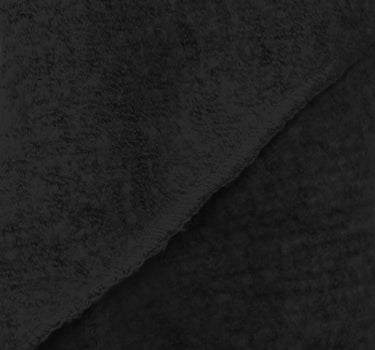 Schal "Eliana" - extra weich - Schwarz