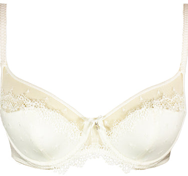 Nina von C. Bügel BH Here comes the Sun | Champagner