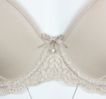 Nina von C. Spacer Bügel BH 16517538 | Latte Macchiato