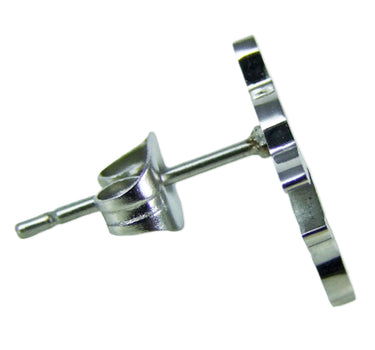 Edelstahl Ohrstecker Rehkitz