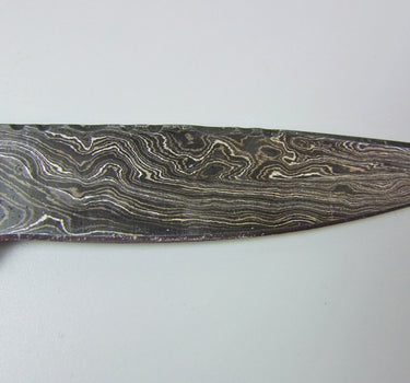 Funk Hirschhorn Trachtenmesser mit Damastklinge und Zierfigur | Wildschwein