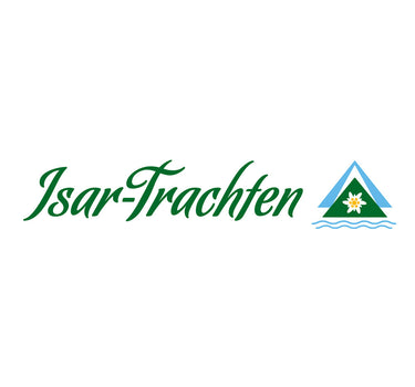 Isar-Trachten Ajour Kinder Kniestrümpfe 11040 | Weiß