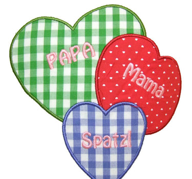 Kinder Trachten T-Shirt Spatzl