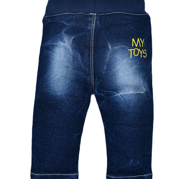 BONDI Baby Kleinkinder Jeans 93658 - Blau | Jungen Joggdenim