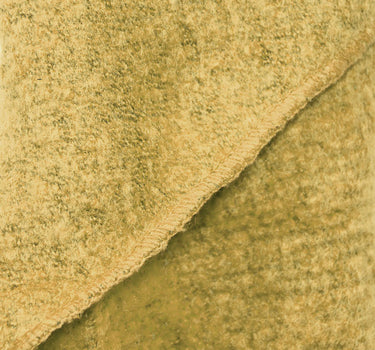 Kuscheliger Winter Schal "Eliana" 250 x 63 cm | Safrangelb