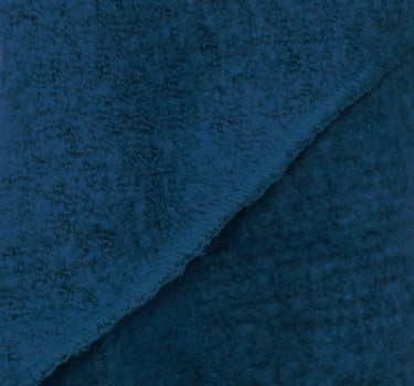 Kuscheliger Winter Schal "Eliana" 250 x 63 cm | Marineblau