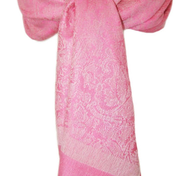 Dirndltuch Stola Rosa