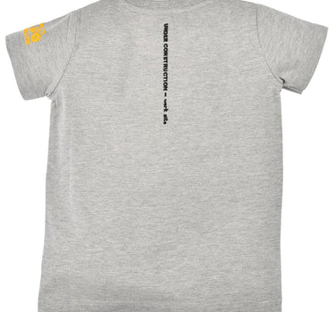 BONDI T-Shirt "Big Wheel" für Jungen 33124 | Grau