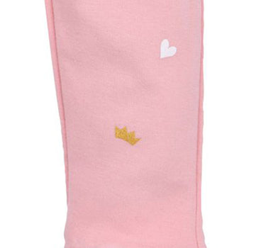 BONDI Baby Kinder Leggings "Princess" 86577 - Rosa | Mädchen Hose