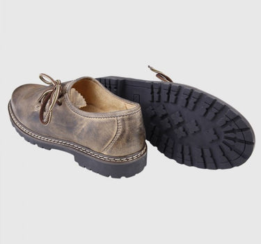 Krüger Herren Haferlschuhe Carsten 9660 - Braun