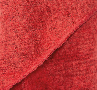 Kuscheliger Winter Schal "Eliana" 250 x 63 cm | Koralle