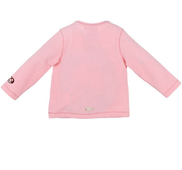 BONDI Mädchen Sweatshirt "Prinzessin" 86618 - Rosa | Pullover