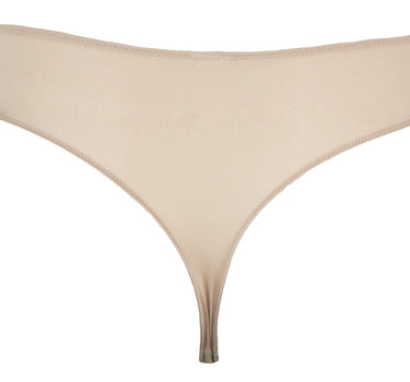 Nina von C. String mit floraler Spitze 48101971 | Latte Macchiato