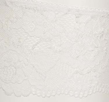 Nina von C. Slip Hipster mit Spitze 16133559 | Weiß