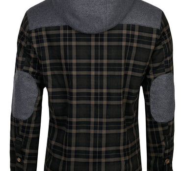 Piz Palü Herren Jacke "Tacherting"  | Olivgrün