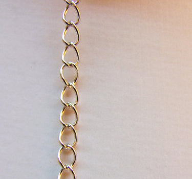 Kinder Trachten Halskette mit Edelweiß Rosa