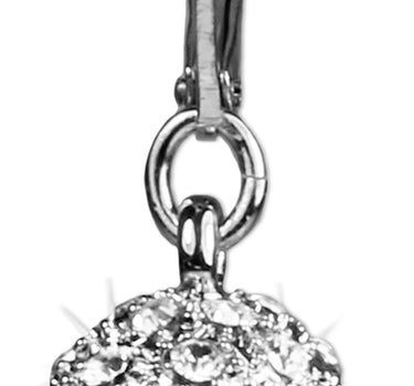 LUISIA Perlen Ohrringe | Ohrhänger mit Swarovski Elements