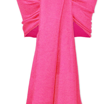Dirndltuch Stola Pink