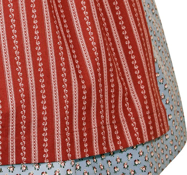 MarJo Trachten Dirndl "Sabella" Traditionell 423958 | Hellblau - 58cm