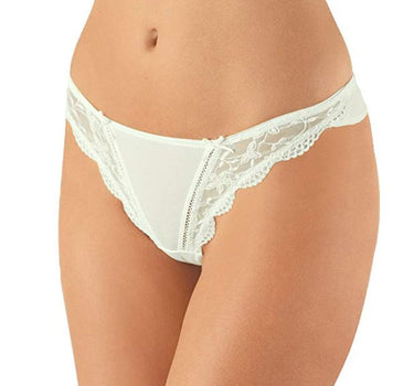 Nina von C. "Silver Edition" String 48100971 | Champagner