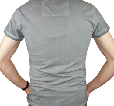 Krüger BUAM T-Shirt Krachlederne - Grau