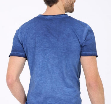 Krüger BUAM Herren T-Shirt Ralf 97241 - Blau