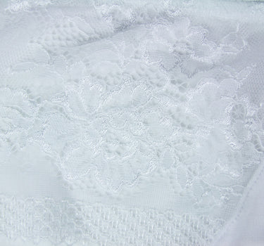 Nina von C. Hipster  mit Strass | Weiß