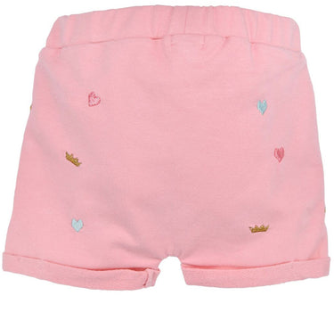 BONDI Mädchen Shorts "Princess" 86575 - Rosa | Kurze Hose