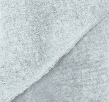 Kuscheliger Winter Schal "Eliana" 250 x 63 cm | Hellgrau