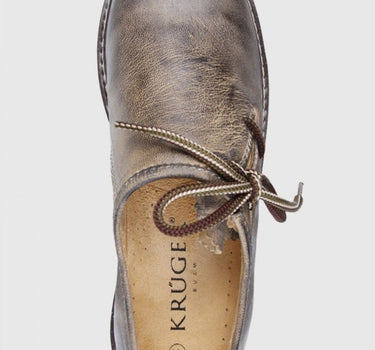 Krüger Herren Haferlschuhe Carsten 9660 - Braun