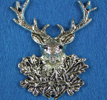 Trachten Handtasche "Shopper" mit Hirsch | Blau