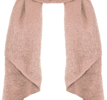Schal "Eliana" - extra weich - Rose