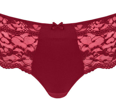 Nina von C. Spitzen Hipster Panty 48130971 | Burgund